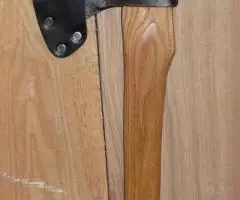 Топор походный ЗИГ, СССР, с чехлом - 4