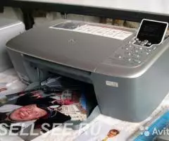 МФУ HP Photosmart 2573 All-in-One - 4