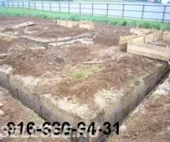 Фундаменты Чехов, Серпухов. Строительство фундаментов. - 2