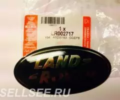 Land Rover Freelander Эмблема