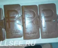 Модный мужской клатч - 2