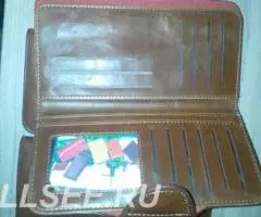 Модный мужской клатч - 3