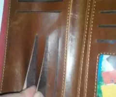 Модный мужской клатч - 4