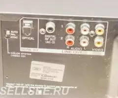 Sony MDP-V10 video CD CD LD проигрыватель - 2