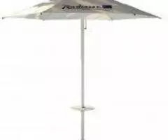 Пляжный зонт диаметром 2,5 м. - 2