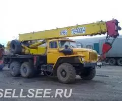 Предоставляем Услуги и Сдаем в Аренду А-краны А-вышки А-манипуляторы - 3