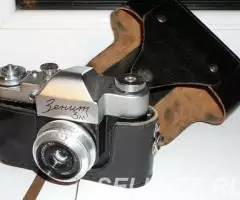 Фотоаппарат Зенит-3М - 2