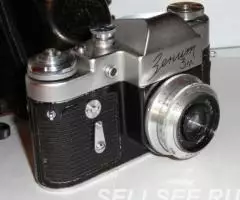 Фотоаппарат Зенит-3М - 3