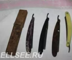 бритвы опасные - 3