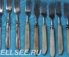 вилки и ножи СССР - 2