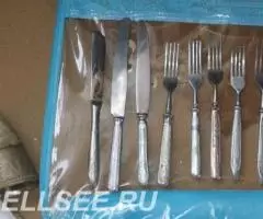 вилки и ножи СССР - 3