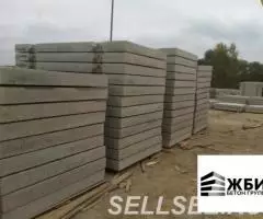 Плита дорожная 2П30-18-30 ГОСТ 13015-2003 в Домодедово . .. - 4