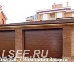 Ворота, автоматика, раздвижные решетки - 2