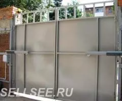 Ворота, автоматика, раздвижные решетки - 4