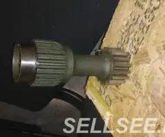 Редуктор поворота Senebogen DR350 ZF ref - 3