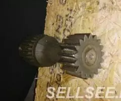 Редуктор поворота Senebogen DR350 ZF ref - 4