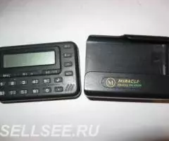 Motorola Miracle Travel Clock, оригинальный пейджер - 3