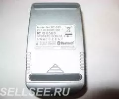 GPS-навигатор Globalsat BT 335 - 3