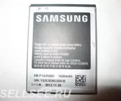 Samsung EB-F1A2GBU новый оригинальный 1650mAh