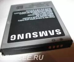 Samsung EB-F1A2GBU новый оригинальный 1650mAh - 3