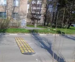 Лежачий полицейский ИДН 500, ИДН 900 композит от ... - 3