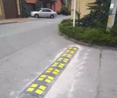 Лежачий полицейский ИДН 500, ИДН 900 композит от ... - 5