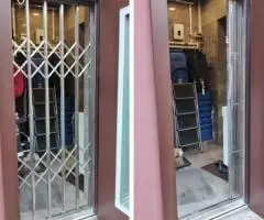 Решетки раздвижные для дверей и окон - 3