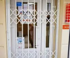 Решетки раздвижные для дверей и окон - 5