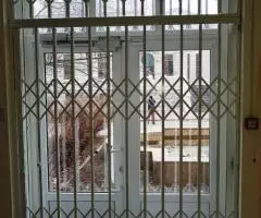 Решетки раздвижные для дверей и окон - 7