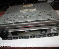 Штатная магнитола Subaru - 3