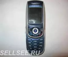 Samsung E800 Chrome - 2