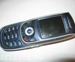 Samsung E800 Chrome - 3
