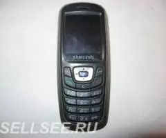 Samsung C210 Blue