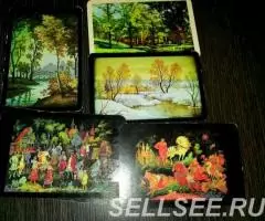 КАЛЕНДАРИ АЭРОФЛОТ - 2