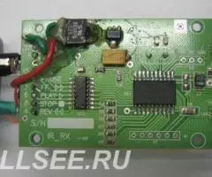 Ду для магнитофона Электроника-004-стерео - 4