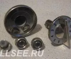 Комплект ручек для телевизора Электроника вл-100 - 3