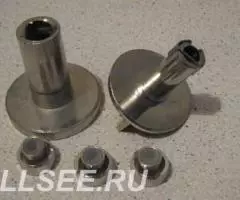 Комплект ручек для телевизора Электроника вл-100 - 4