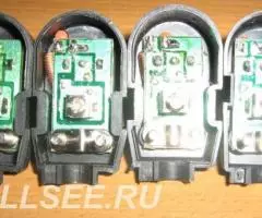 Антенный разъем для тв с развязывающим устройством - 2