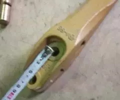 шестерни планетарного механизма хода мини экскаватора - 4