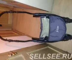 коляска s-line zipi пр-во Польша, 3 в 1 - 3