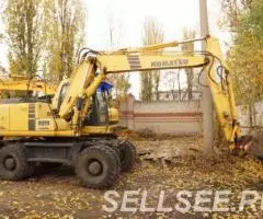 Экскаввтор в аренду - 4