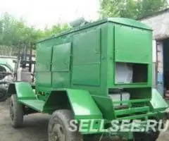 Дизельные генераторы электростанции от 8 до 500 кВт - 3