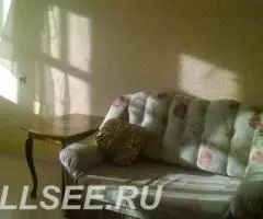 УЮТНАЯ КРУПНОГАБАРИТНАЯ КВАРТИРА, С КРОВАТЬЮ - 3