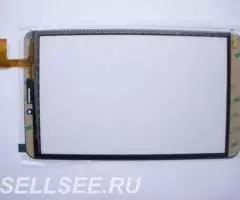 Тачскрин для планшета Irbis TZ86 - 2