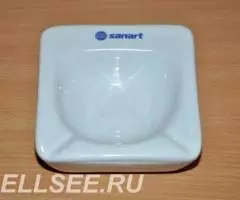 Пепельница керамическая Sanart - 2