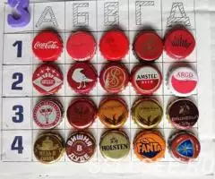 Кронен пробки - 3