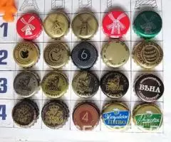 Кронен пробки - 4