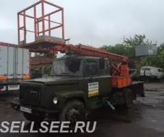 Услуги Аренда Заказ Автокрана Автовышки Автоманипулятора в Подольске - 3