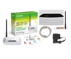 Новый Wi-Fi роутер TP-LINK TL-WR740N (запакован)