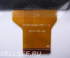 Тачскрин VTC5010A28-FPC-1.0 - 3